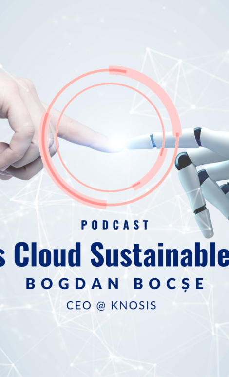 Is Cloud Sustainable
